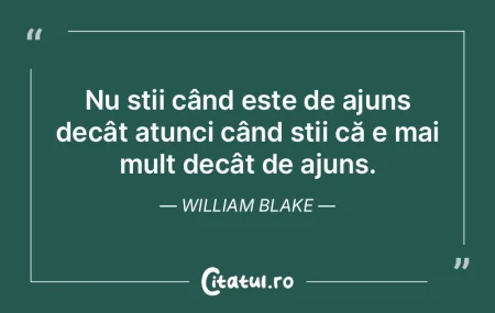 Prilejurile ne fac cunoscuți celorlalț...