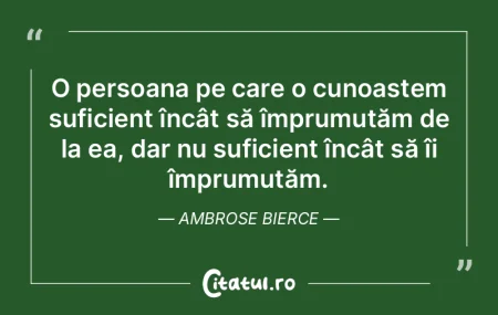 Bazandu-ma pe orice tip de cunoastere, e...
