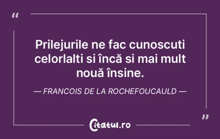 Castitatea este un refuz al cunoasterii....