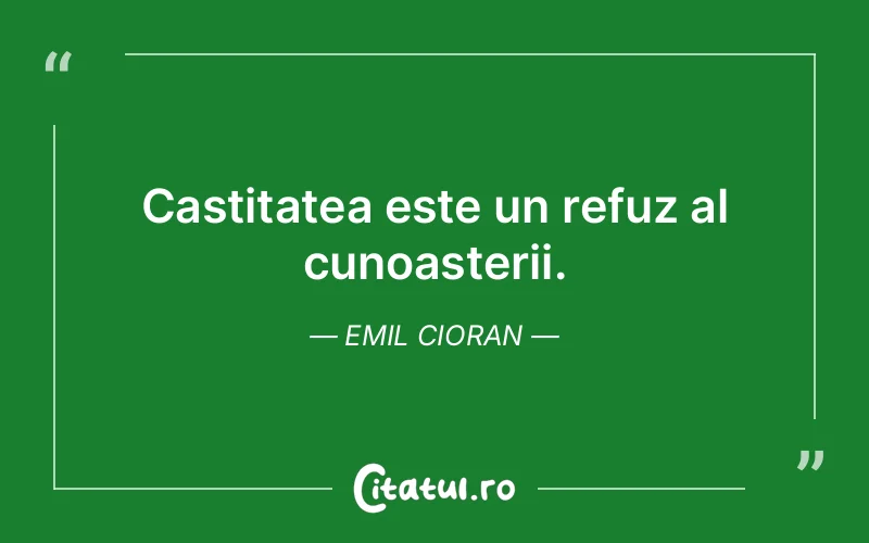 Citat Emil Cioran - citate viata