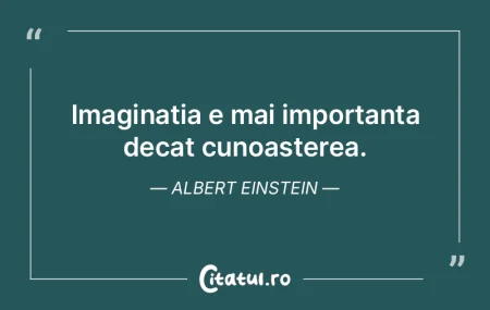 Nu se pot prevedea limitele cunoasterii ...