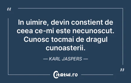 Fiecare situatie ne poate dezvalui o per... Fiecare situatie ne poate dezvalui o per...