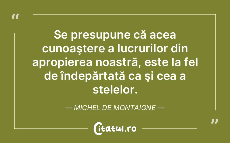 Citat Autor necunoscut - citate viata