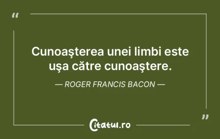 Prudenţa în acţiune depinde de cunoa�...