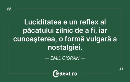 Cunoașterea se obține doar prin acțiu... Cunoașterea se obține doar prin acțiu...