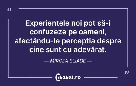 Modestia este un fapt natural, iar viaţ... Modestia este un fapt natural, iar viaţ...