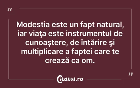 Curiozitatea înseamnă cunoaştere, în... Curiozitatea înseamnă cunoaştere, în...