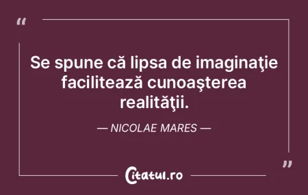 Alta decât matca prin care curge gându... Alta decât matca prin care curge gându...