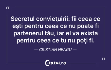 Să fie oare pentru noi existenţa un ex... Să fie oare pentru noi existenţa un ex...