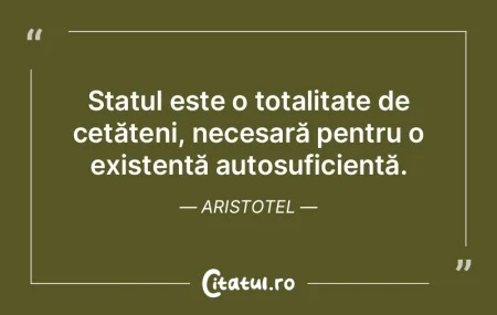 Perfecțiune, o stare imaginară a calit... Perfecțiune, o stare imaginară a calit...