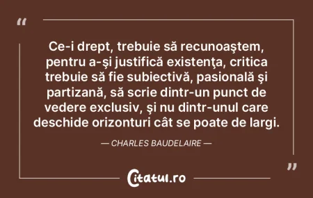 Nu există armonie fără existenţa con... Nu există armonie fără existenţa con...