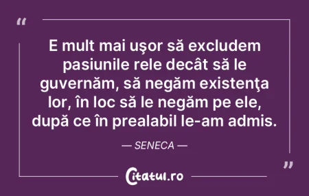 Un om care a devenit conştient de exist...