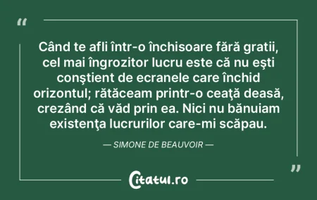 Orice existenţă nu poate să existe f�...