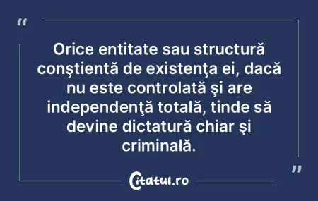 Nu trăiești ceea ce-ți propui, ci cee...