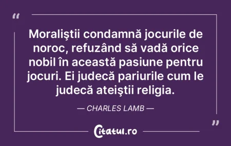 Cinicul nu vede calităţile unui om, da... Cinicul nu vede calităţile unui om, da...