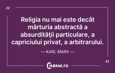 Religia e precum un orb ce bâjbâie pri... Religia e precum un orb ce bâjbâie pri...