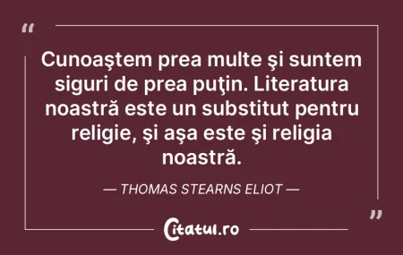 Terorismul nu are naţionalitate, nici r...