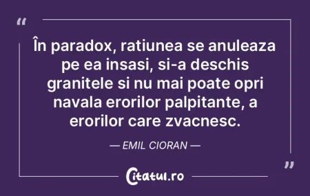 Dacă vrei să supui totul, supune-te ra... Dacă vrei să supui totul, supune-te ra...