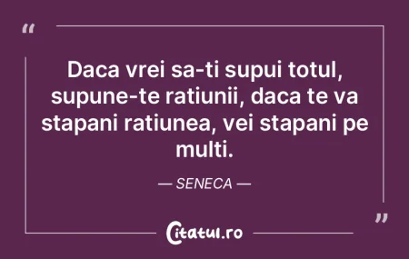 Sunt doua excese la fel de periculoase a...