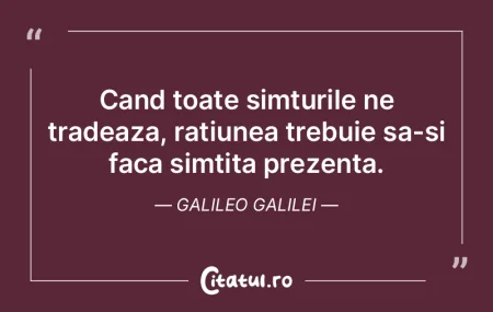 Abstinența este cel mai puternic întă...