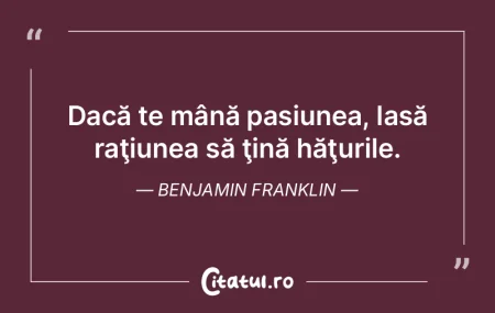 Raţiunea neputincioasă nu trebuie să ... Raţiunea neputincioasă nu trebuie să ...