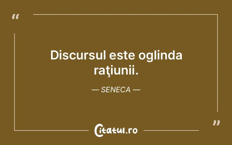 Citat Seneca - citate viata