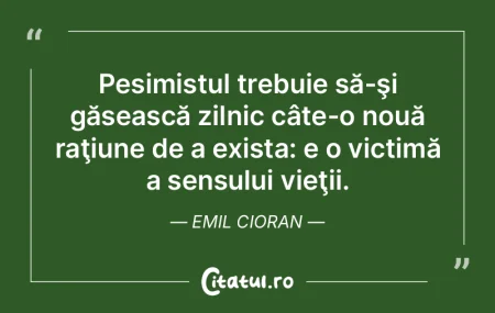 Nu numai somnul raţiunii naşte monştr... Nu numai somnul raţiunii naşte monştr...