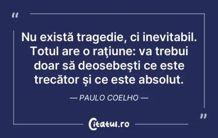 Când nu mă mai pot baza pe raţiune, m...