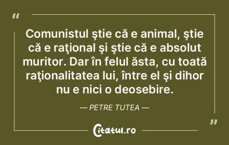 Îmi plac animalele pentru că nu sunt c... Îmi plac animalele pentru că nu sunt c...