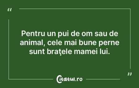 Chiar şi cele mai crude animale sunt bl...