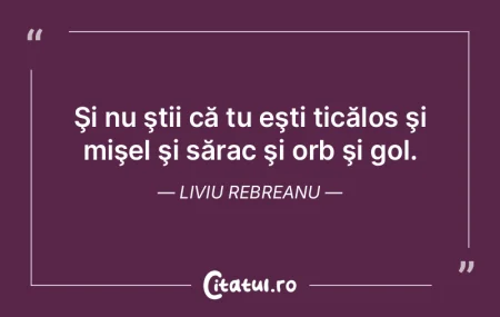 Sărac e cel ce se simte sărac, căruia... Sărac e cel ce se simte sărac, căruia...