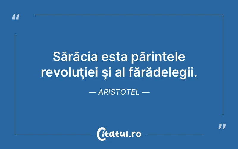 Citat Aristotel - citate viata