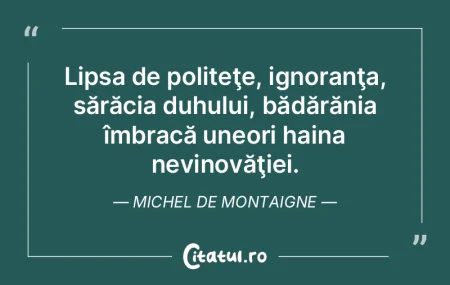 Care este cea mai mare sărăcie? Lăcom... Care este cea mai mare sărăcie? Lăcom...