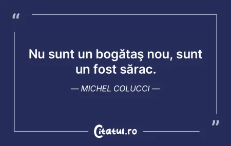 Sărăcia naşte genii. Emil Cioran