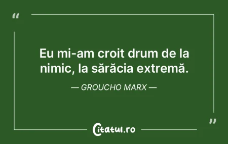 Sărăcia este îngrozitoare pentru că ... Sărăcia este îngrozitoare pentru că ...
