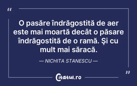 De la sărăcie la revoluţie nu e decâ... De la sărăcie la revoluţie nu e decâ...