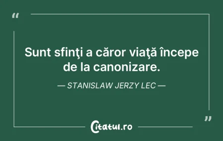 Vorbitul este boala bătrâneții. Benja...