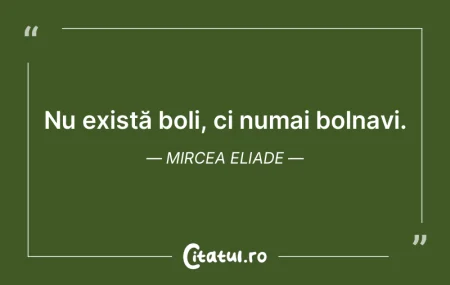 Societatea este un spital de bolnavi inc...