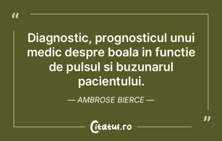 De aceea ajungem cu greutate la insanato...