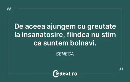 Îndoiala de sine, cea mai cumplita boal...