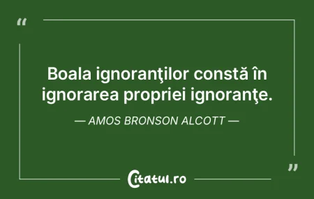 Dacă boala şi supărarea sunt contagio...
