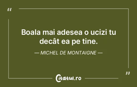 Cea mai serioasă problemă a societăț...