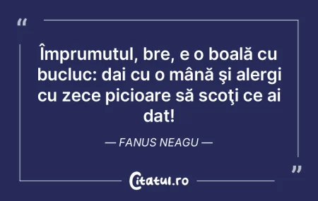 Civilizaţia este o boală provocată de...