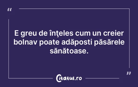 Numai bolnavii, angoasaţii şi sinuciga... Numai bolnavii, angoasaţii şi sinuciga...