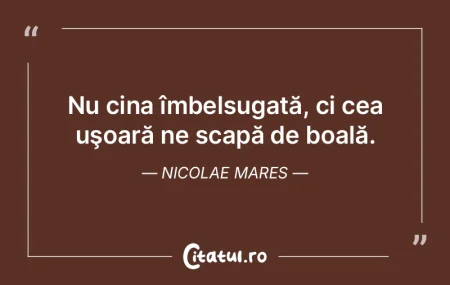 Să râzi ori de câte ori poți. Este u...