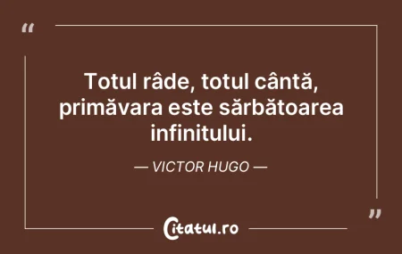 Ce va să se întâmple, se va întâmpl... Ce va să se întâmple, se va întâmpl...