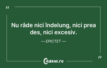 Prin râs se îndreaptă moravurile. Joh... Prin râs se îndreaptă moravurile. Joh...