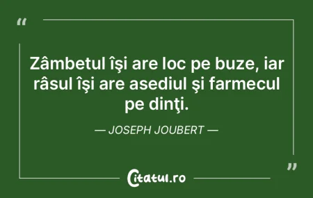 Este de râs să nu dorim să înăbuşi... Este de râs să nu dorim să înăbuşi...