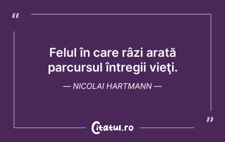 Terapia prin râs e cea mai scumpă; nu ...