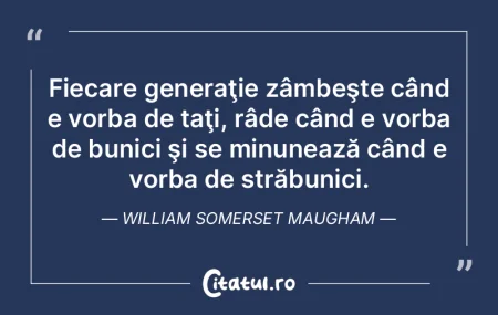 Când comedia devine tragedie, e de plâ...